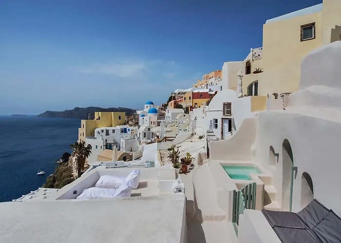 Artia Mansion Villa Oia