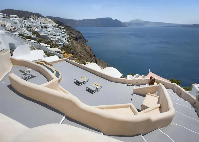 Villa Santorini 520 By Caldera Houses Oia